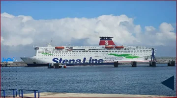 سفينة بولندية.. تعزيز كبير لقدرات العبور البحري المغربي نحو إسبانيا